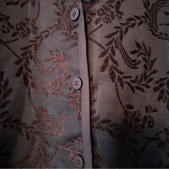 Coldwater Creek Reversible Jacket - Picture 9 of 10